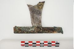 Foto von Bronzegürtelblech (NHMW-PRAE-025254)